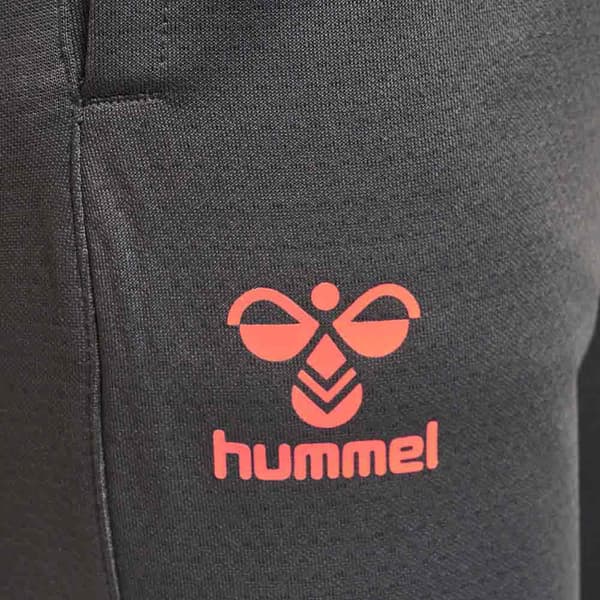 Hummel Bukser Ongrid Poly Sort S Kvinde