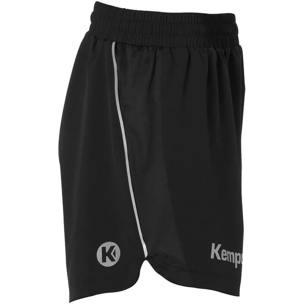 Kempa Shorts Active Sort S Kvinde