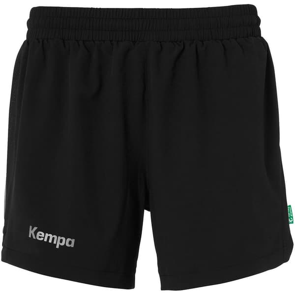 Kempa Shortsit Active Musta 2XL Nainen