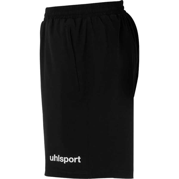 Uhlsport Shorts Essential Evo Woven Sort 152 cm Dreng