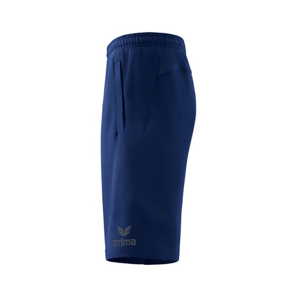 Erima Shorts Essential Sweat Blå S Mand