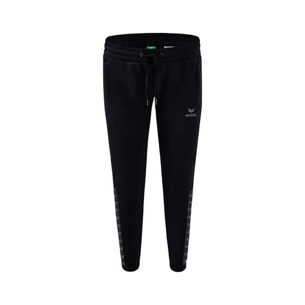 Erima Bukser Essential Team Sort 34 Kvinde
