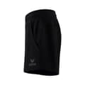 Miniatyrbillede 3 af 3: Erima Shorts Essential Team Sweat Sort 38 Kvinde