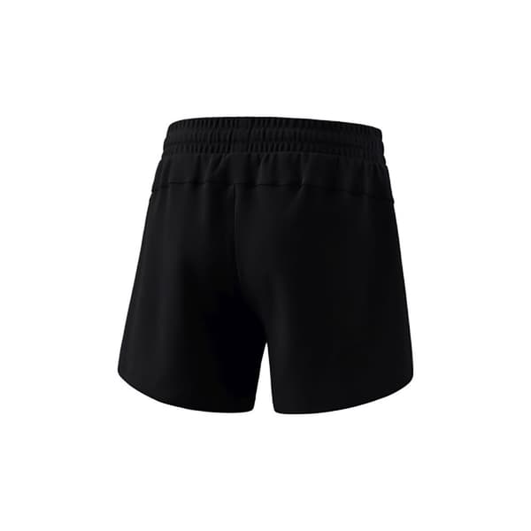 Erima Shorts Essential Team Sweat Sort 38 Kvinde
