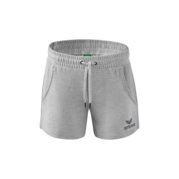 Erima Shorts Essential Team Sweat Grå 36 Kvinde