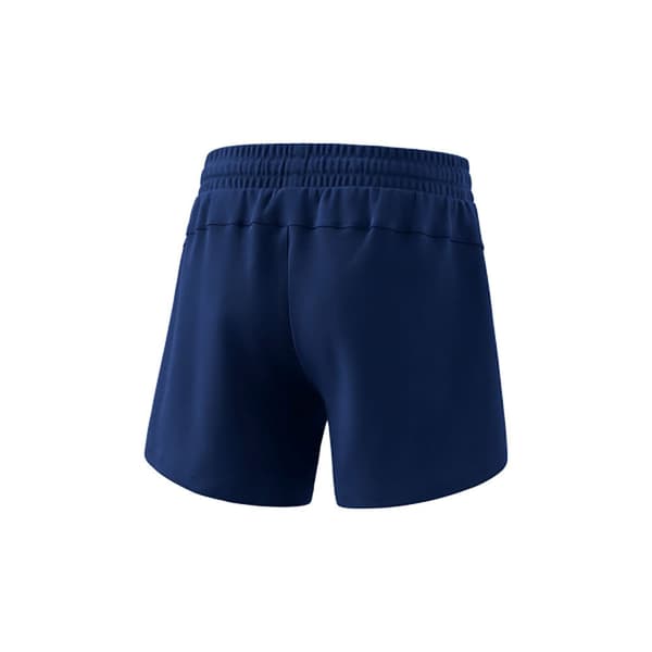 Erima Shorts Essential Team Sweat Blå 34 Kvinde