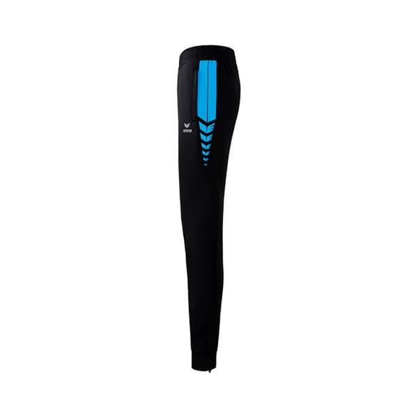 Erima Bukser Six Wings Worker Sort 44 Kvinde