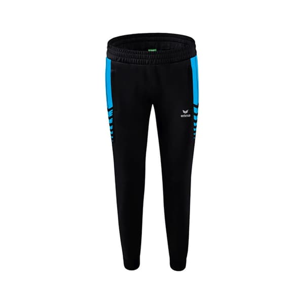 Erima Bukser Six Wings Worker Sort 44 Kvinde