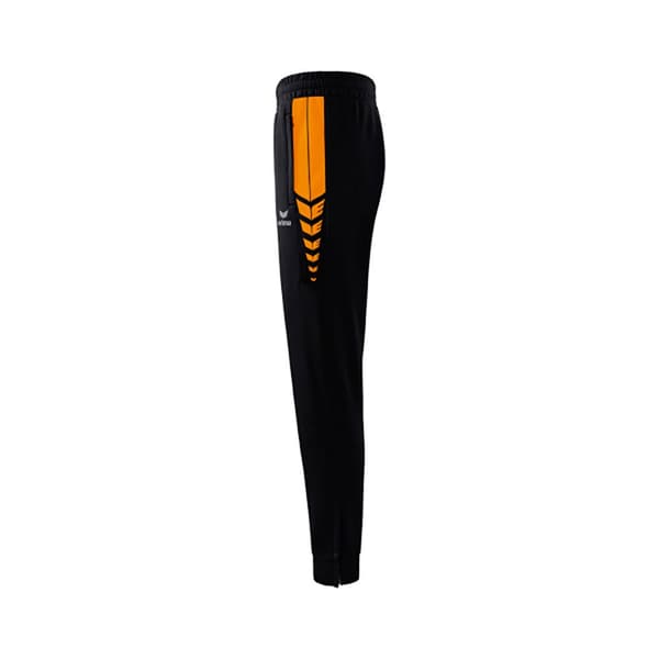 Erima Bukser Six Wings Worker Sort 2XL Mand