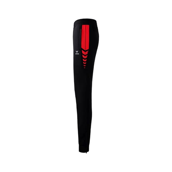 Erima Bukser Six Wings Worker Sort 44 Kvinde