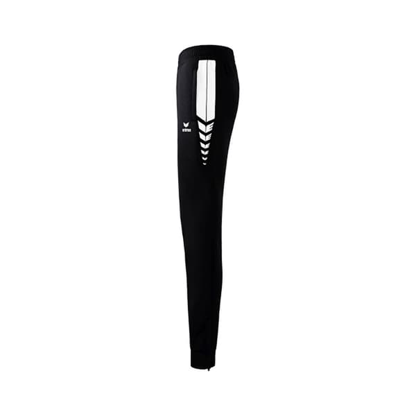 Erima Bukser Six Wings Worker Sort 44 Kvinde