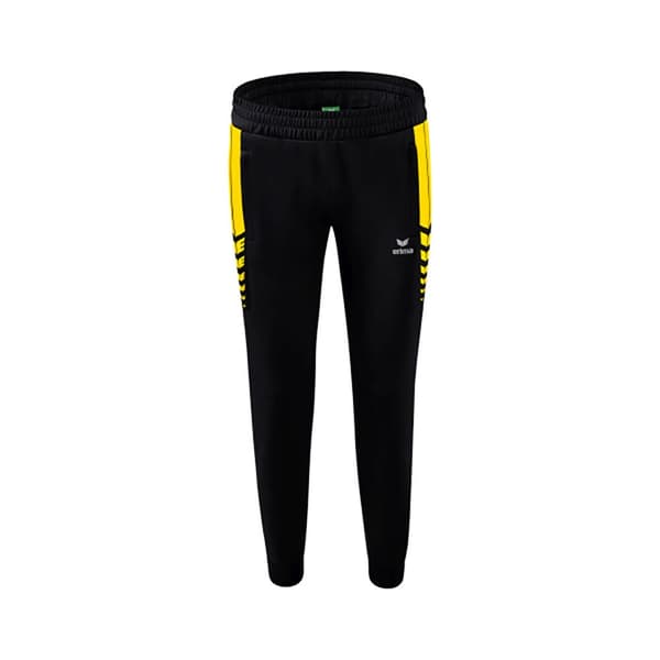 Erima Bukser Six Wings Worker Sort 44 Kvinde