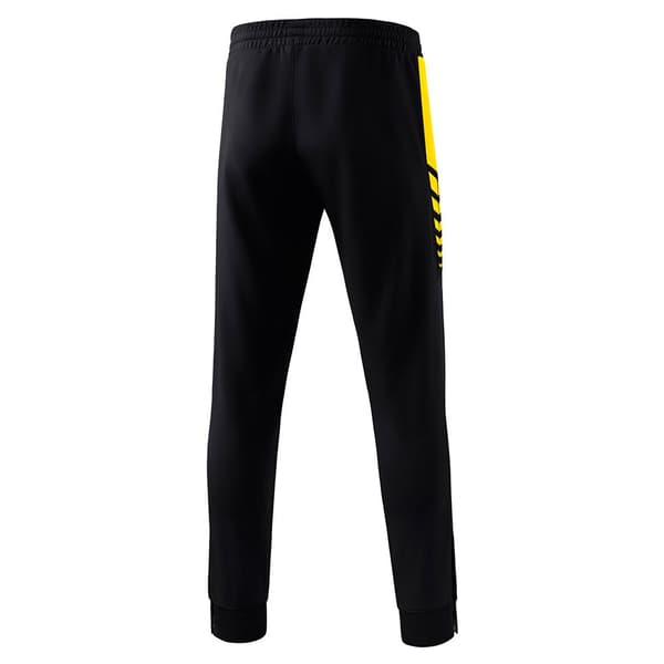 Erima Bukser Six Wings Worker Sort S Mand