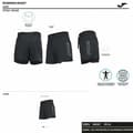 Pikkukuva 2 / 2: Joma Shortsit R-night Musta M Mies