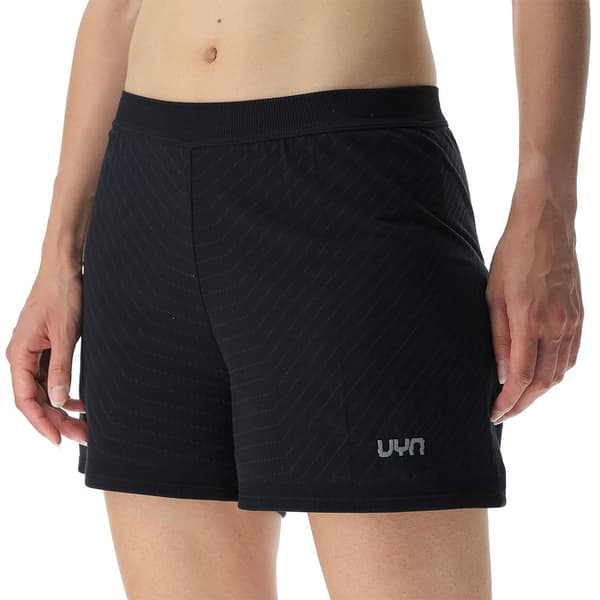 Uyn Shorts Running Pb43 Svart L Kvinna