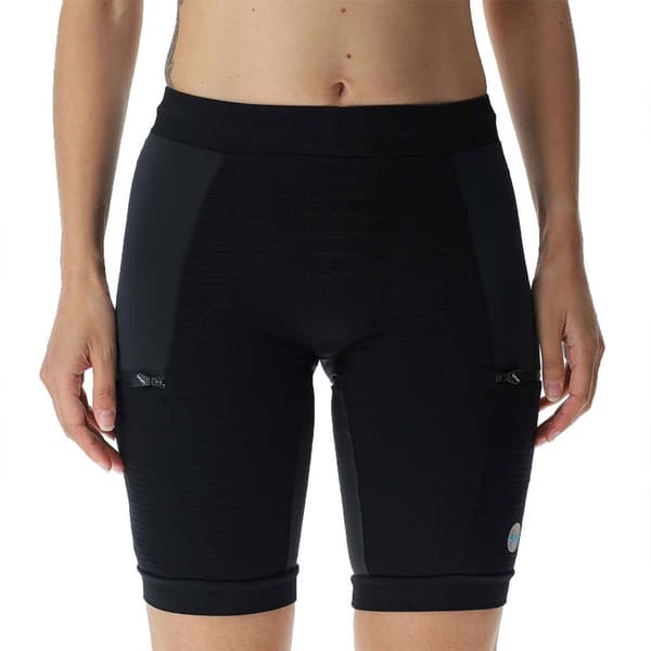 Uyn Shorts Strides Running Sort M Kvinde