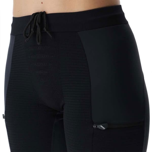 Uyn Shorts Strides Running Sort XL Kvinde