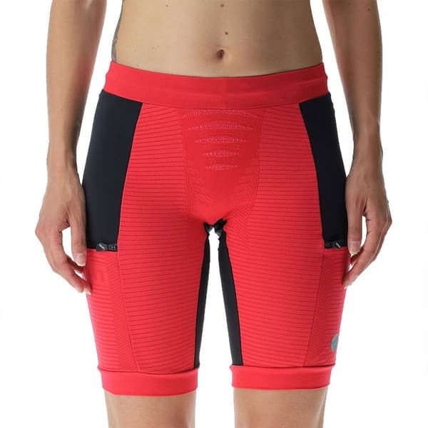 Uyn Shorts Strides Running Rød S Kvinde