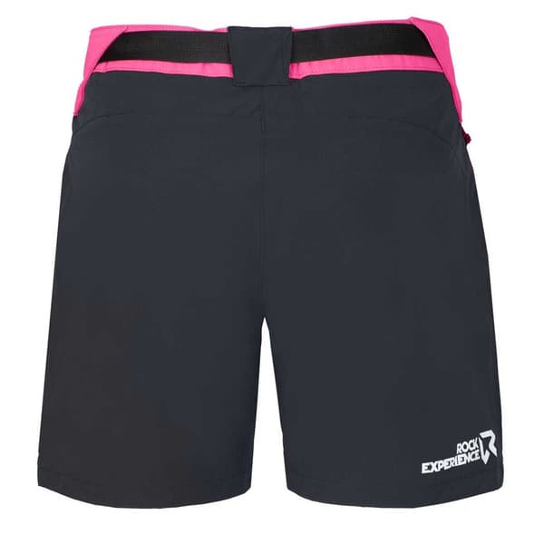 Rock Experience Shortsit Scarlet Runner Sininen XL Nainen