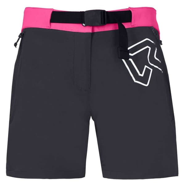 Rock Experience Shortsit Scarlet Runner Sininen XL Nainen