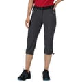Miniatyrbillede 3 af 5: Regatta Shorts Bukser Xert Capris Light Grå 34 Kvinde