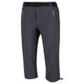 Miniatyrbillede 1 af 5: Regatta Shorts Bukser Xert Capris Light Grå 34 Kvinde
