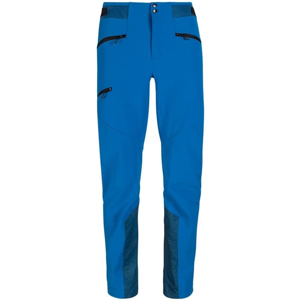 Mammut Bukser Eisfeld Advanced Blå 50 / Regular Mand