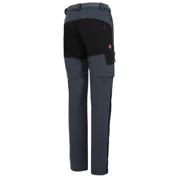 Izas Housut Astun W Harmaa 2XL Nainen