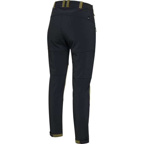 Haglofs Housut Chilly Softshell Harmaa 36 Nainen