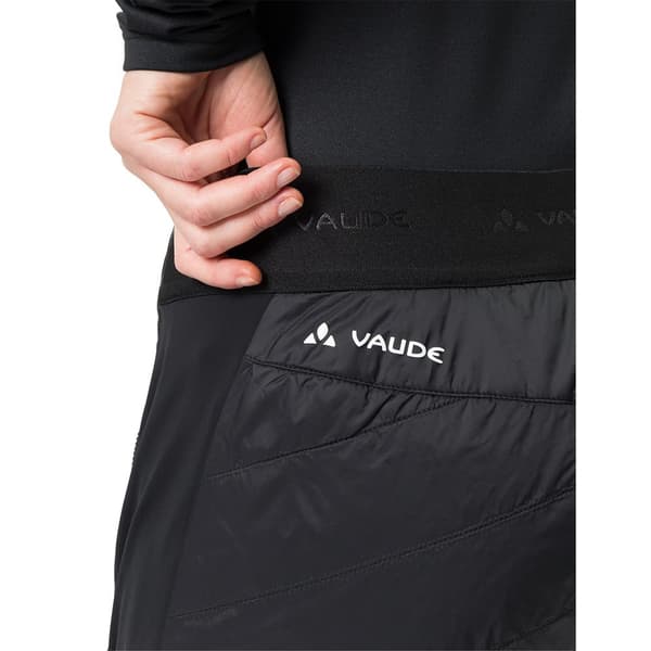Vaude Shortsit Sesvenna Iii Musta 36 Nainen