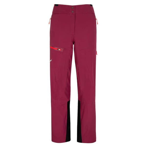 Salewa Bukser Sella Responsive Lilla L Kvinde