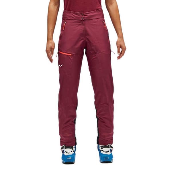 Salewa Bukser Sella Responsive Lilla L Kvinde