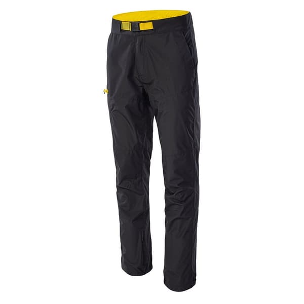 Elbrus Bukser Garii Sort L Mand