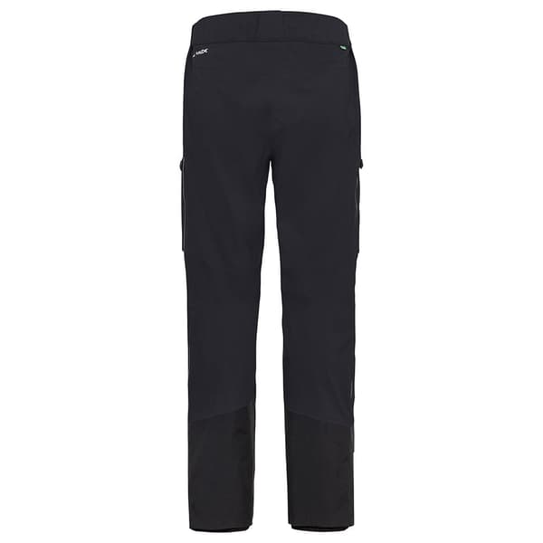 Vaude Byxor Monviso 3l Svart 50 Man