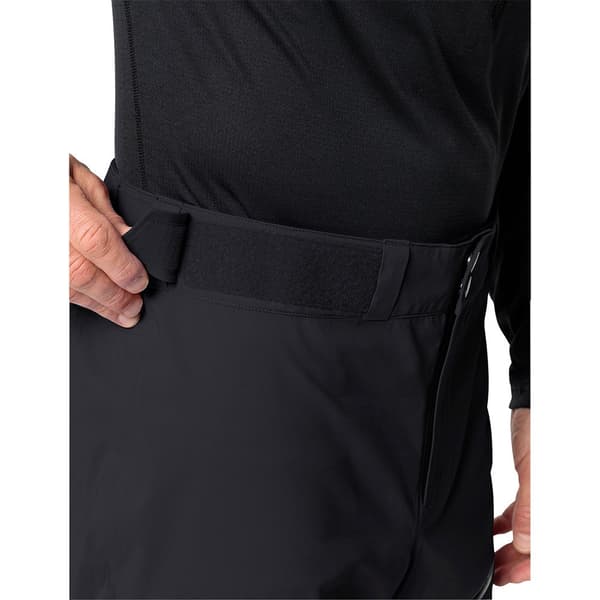 Vaude Byxor Monviso 3l Svart 50 Man