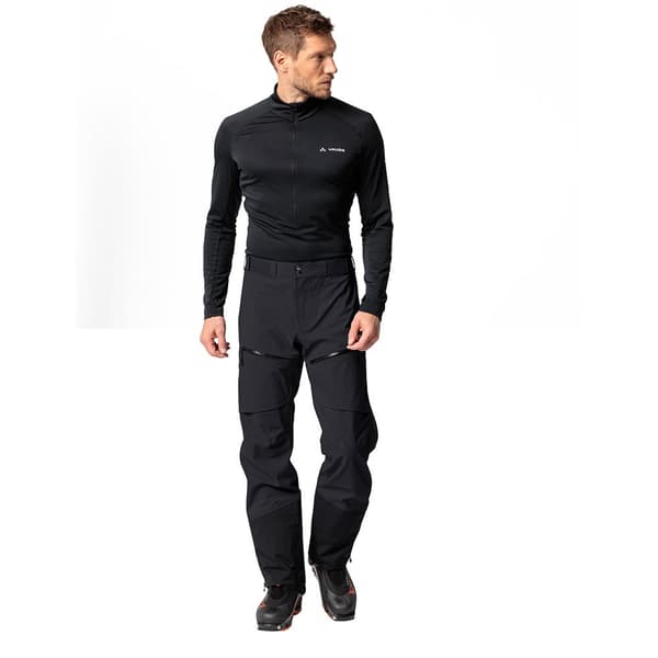 Vaude Byxor Monviso 3l Svart 50 Man