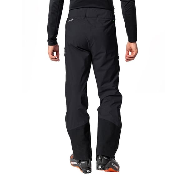 Vaude Byxor Monviso 3l Svart 50 Man