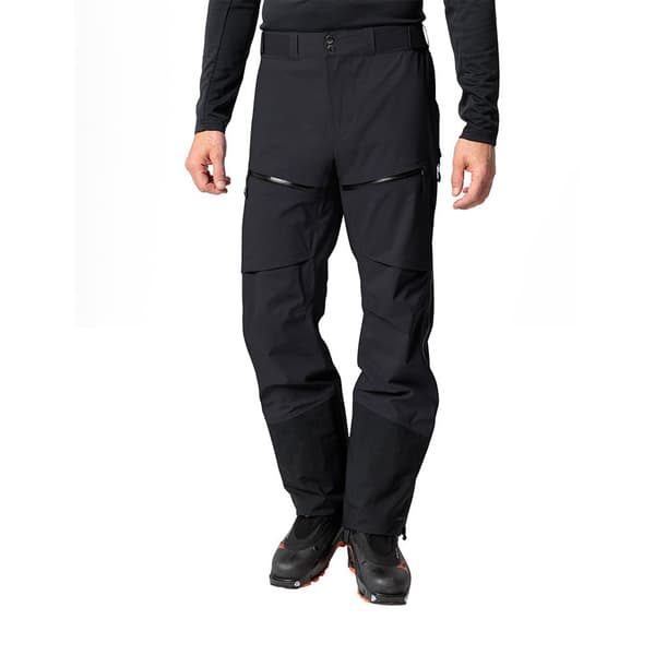 Vaude Byxor Monviso 3l Svart 50 Man