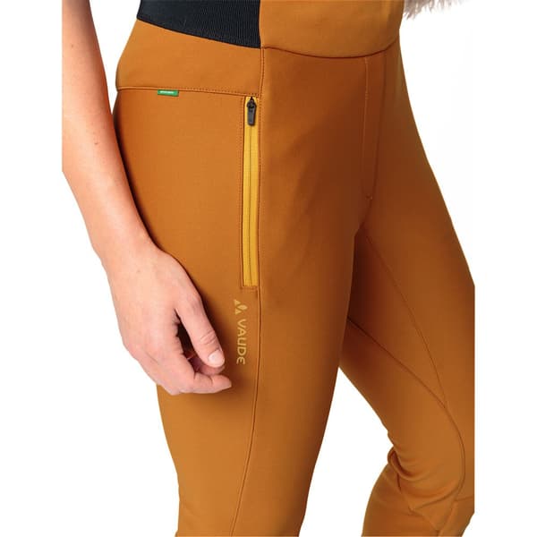 Vaude Housut Neyland Ruskea 38 Nainen