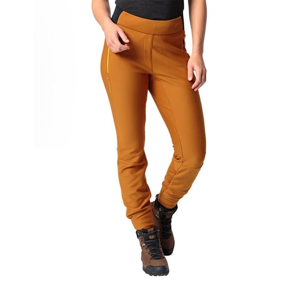 Vaude Housut Neyland Ruskea 38 Nainen