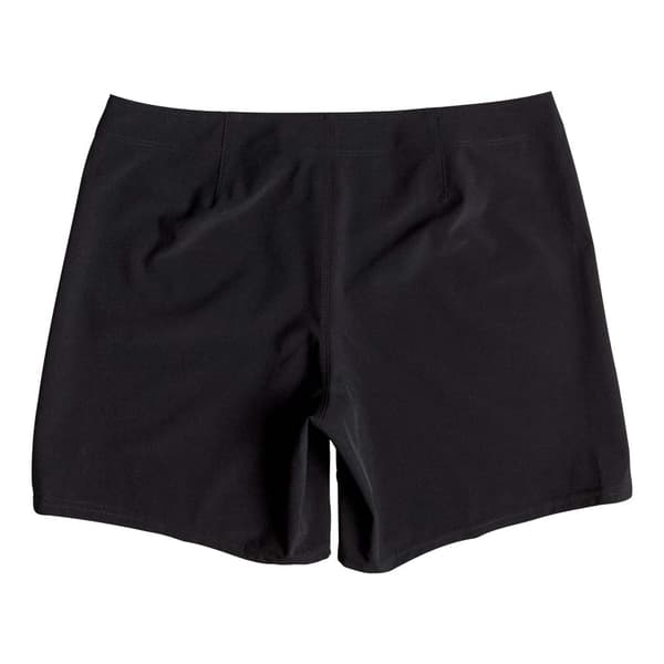 Roxy Korta Byxor To Dye 7 Svart 2XL Kvinna