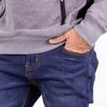 Miniatyrbild 3 av 4: Hydroponic Jeans Nedlands Blå 34 Man