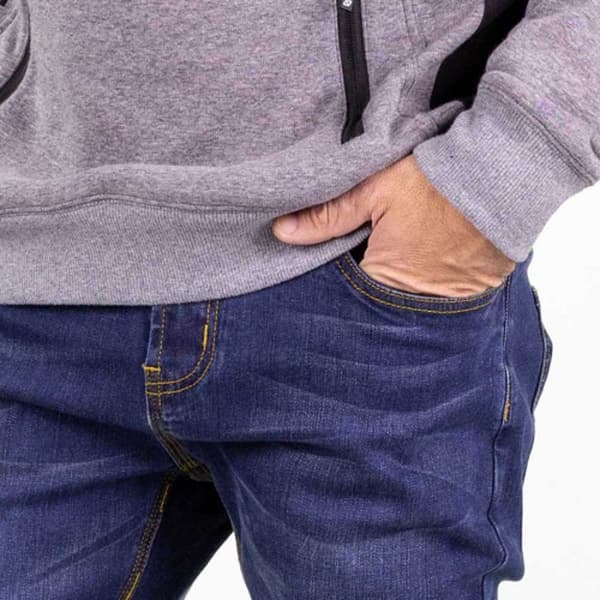 Hydroponic Jeans Nedlands Blå 34 Man