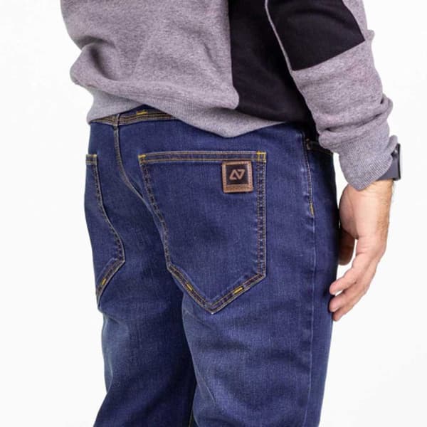 Hydroponic Jeans Nedlands Blå 34 Man