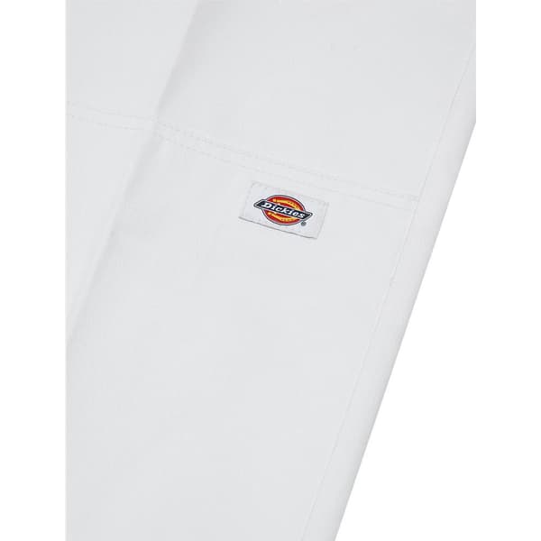 Dickies Housut Double Knee Valkoinen 36 / 32 Mies