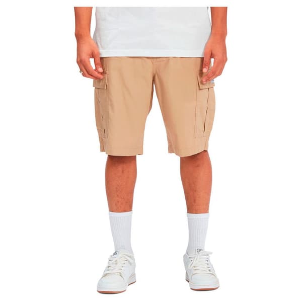 Dc Shoes Shorts Ware House 2 Beige 28 Man