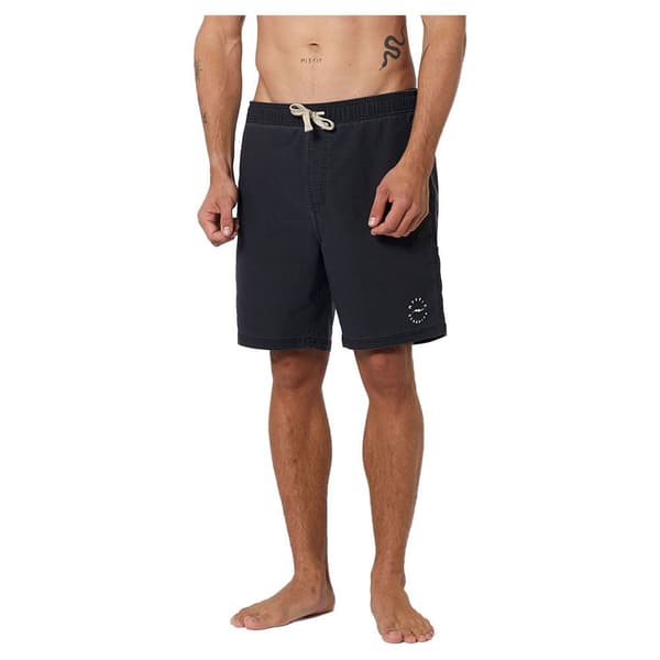 Mystic Shorts The Volley Hybrid Sort S Mand