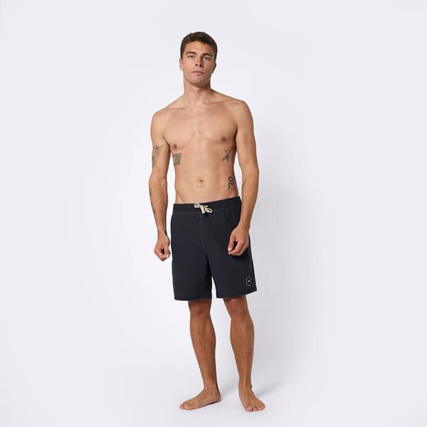 Mystic Shorts The Volley Hybrid Sort S Mand