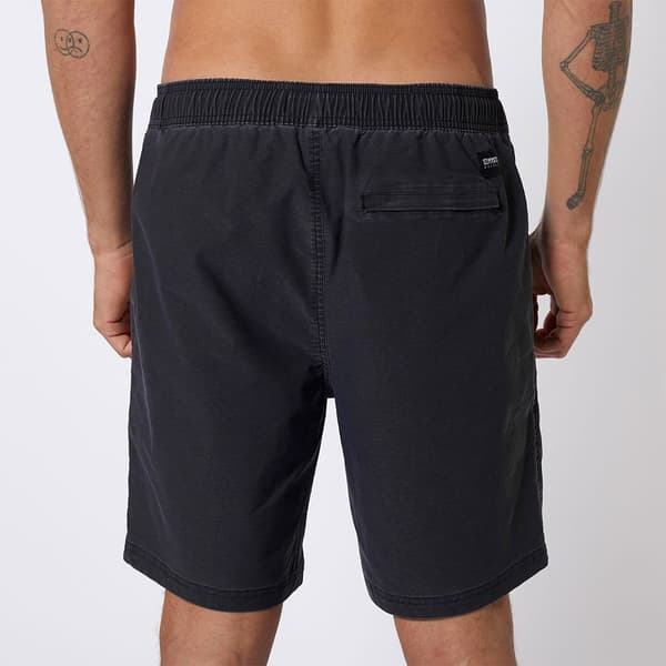 Mystic Shorts The Volley Hybrid Sort S Mand