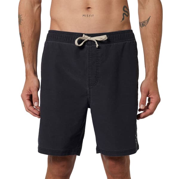 Mystic Shorts The Volley Hybrid Sort S Mand